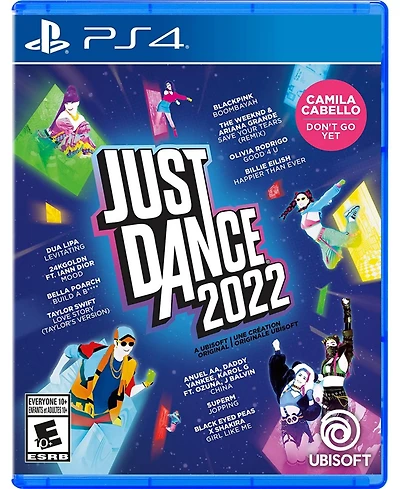 Just Dance 2022