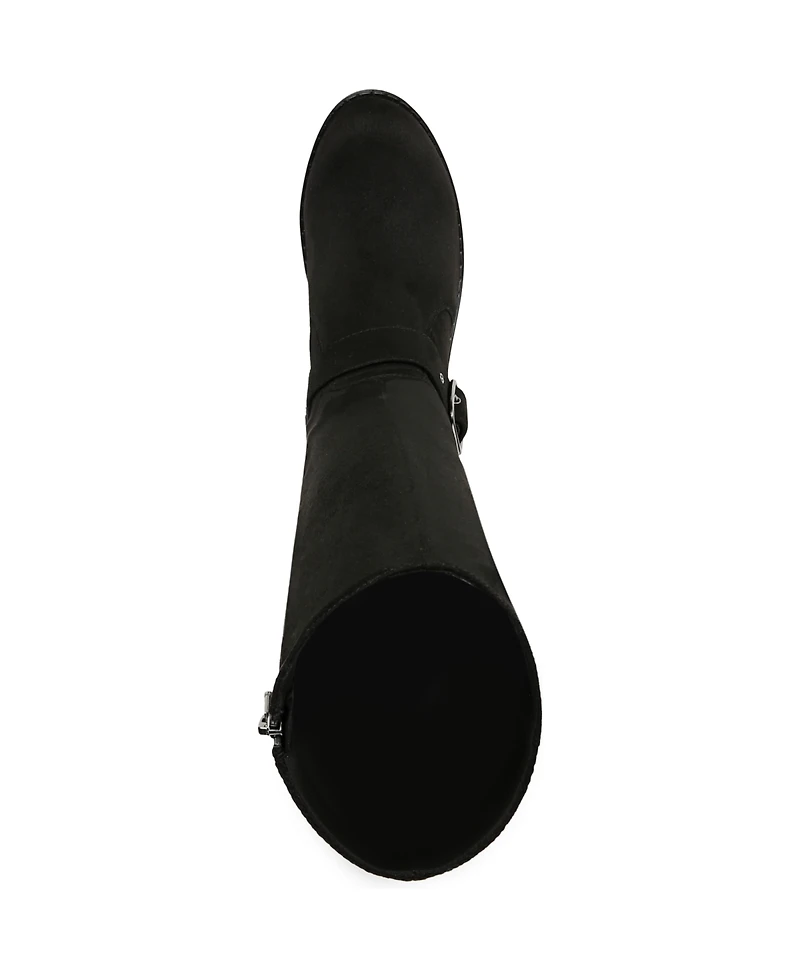 LifeStride Women's Olympia Washable Knee-High Boots