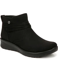 LifeStride Women's Guest Washable Round Toe Booties