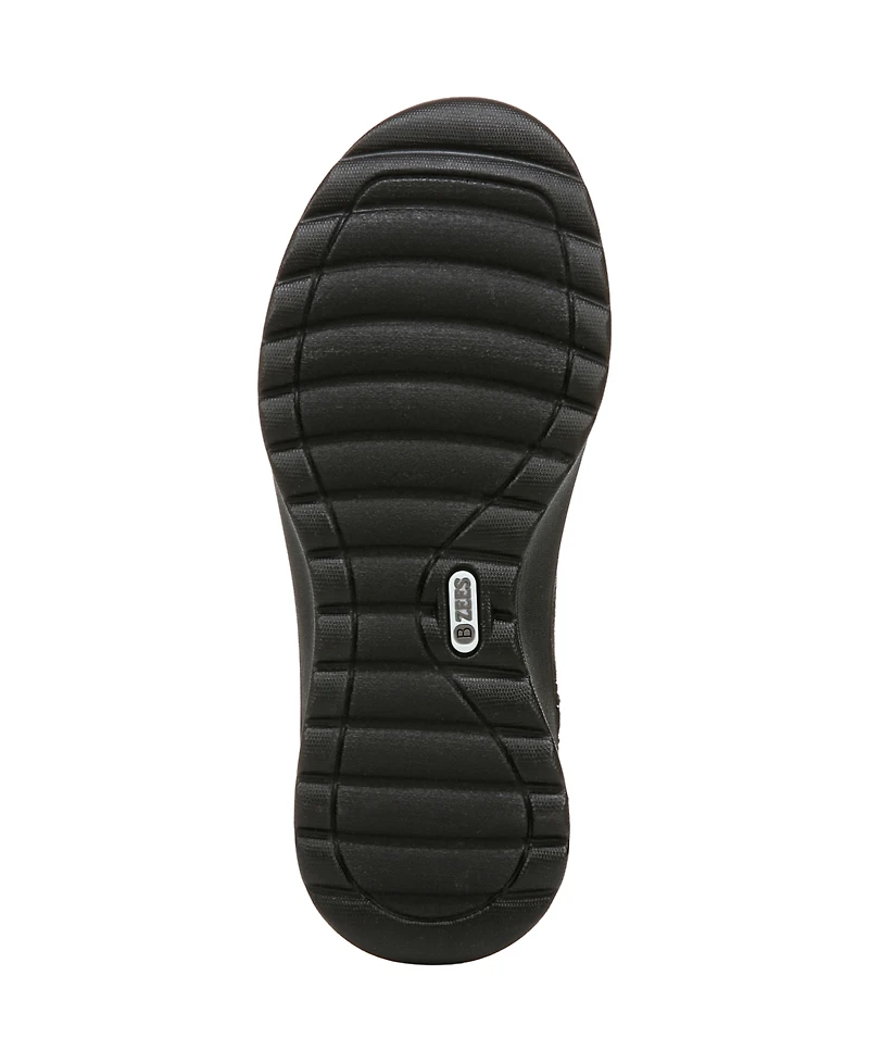 LifeStride Women's Guest Washable Round Toe Booties