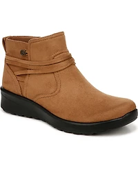 LifeStride Women's Guest Washable Round Toe Booties