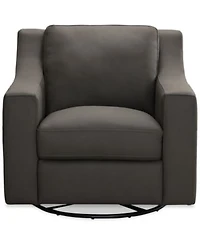 Closeout Kovner Leather Sectional Collection Created For Macys