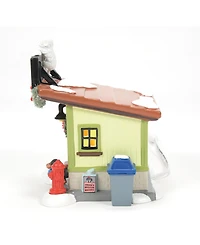 Department 56 Frankie's Dog Walking Co Village