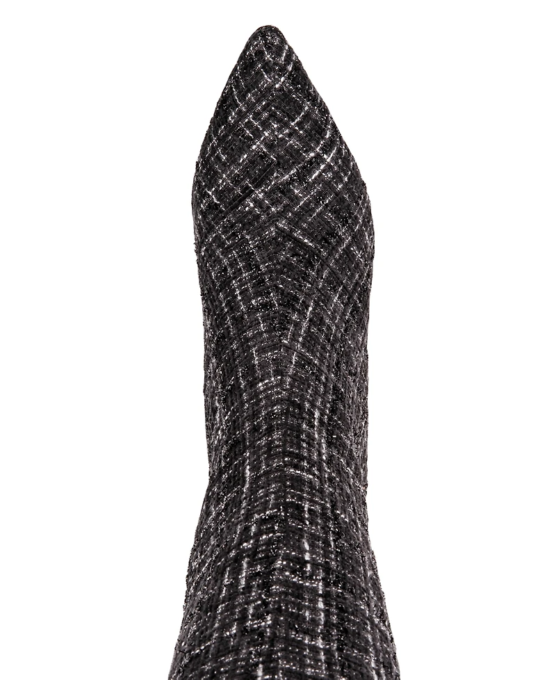 Things Ii Come Women's Lacorei Luxurious Tall Knee-High Boots