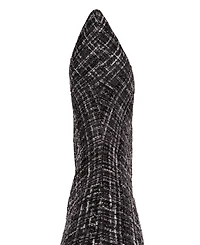 Things Ii Come Women's Lacorei Luxurious Tall Knee-High Boots