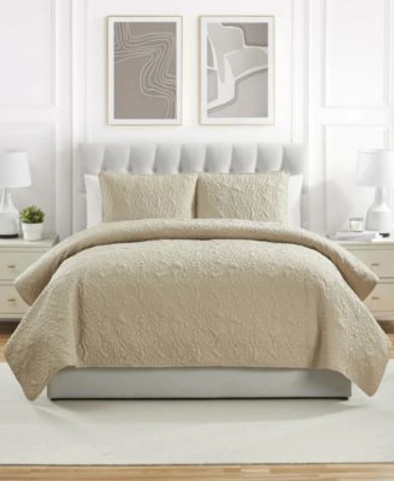 Vcny Home Seashell Quilt Sets