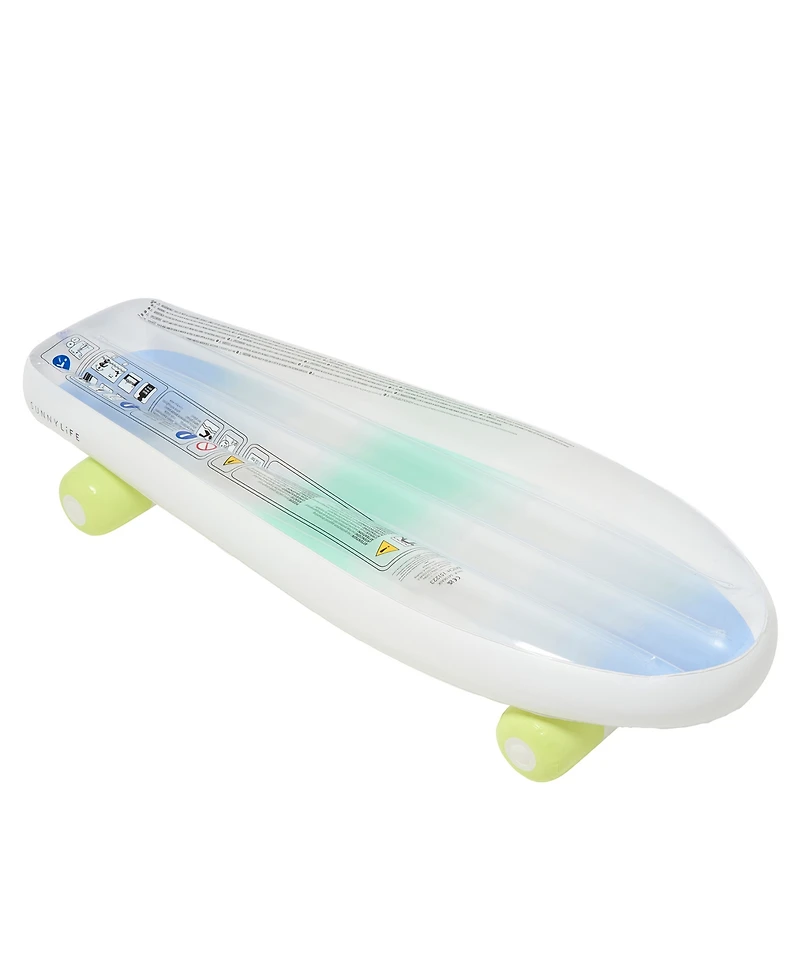 Sunnylife Kids Skateboard Float