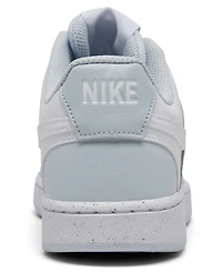Nike Women's Court Vision Low Next Nature Casual Sneakers from Finish Line