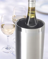 Oggi Stainless Steel Double Wall Wine Cooler