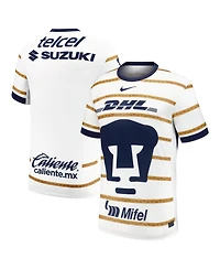 Nike Men's White Pumas 2024/25 Home Replica Jersey