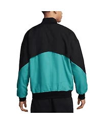 Nike Men's Teal Liverpool 2024/25 Strike Anthem Full-Zip Jacket