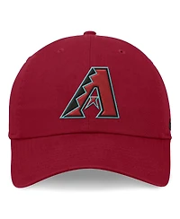 Nike Men's Red Arizona Diamondbacks Club Adjustable Hat