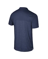Colosseum Men's Navy Penn State Nittany Lions Big Tall Langmore Polo