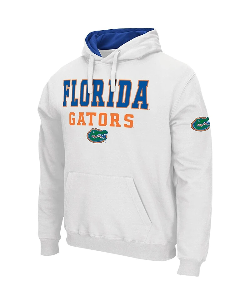 Colosseum Men's Florida Gators Sunrise Pullover Hoodie