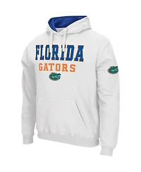 Colosseum Men's Florida Gators Sunrise Pullover Hoodie