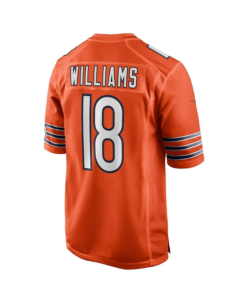 Nike Men's Caleb Williams Chicago Bears 2024 Nfl Draft First Round Pick Player Game Jersey