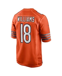 Nike Men's Caleb Williams Chicago Bears 2024 Nfl Draft First Round Pick Player Game Jersey