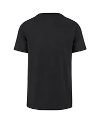 '47 Brand Men's Black Boston Celtics 18-Time Nba Finals Champions Banner Franklin T-Shirt
