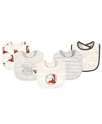 Touched by Nature Baby Boys Organic Cotton Newborn Essential Gift Collection