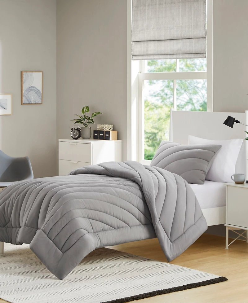 Urban Habitat Juniper Puffy -Pc. Comforter Set