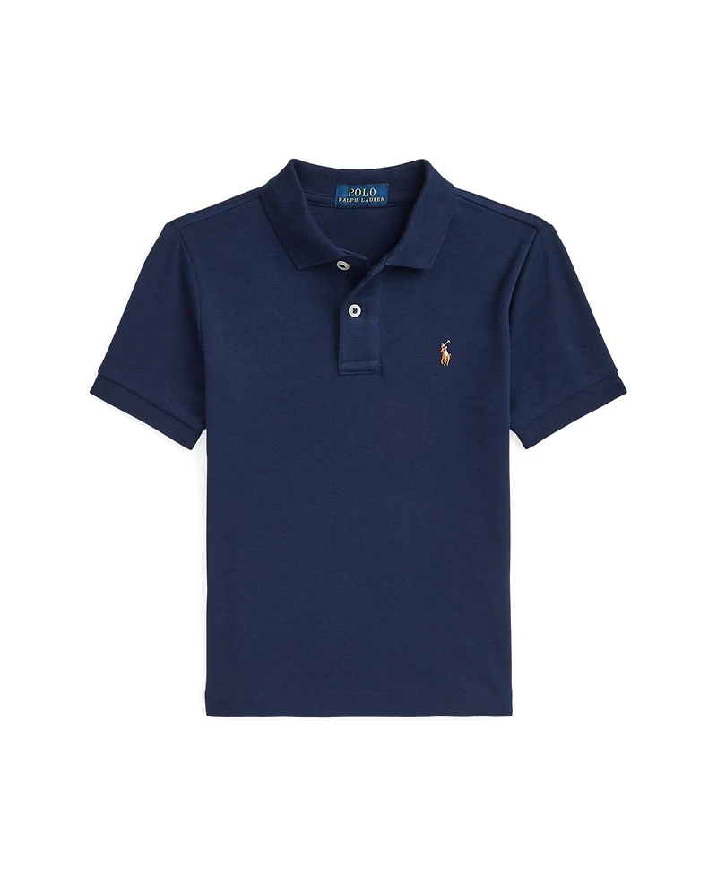 Polo Ralph Lauren Toddler and Little Boys Soft Cotton Shirt