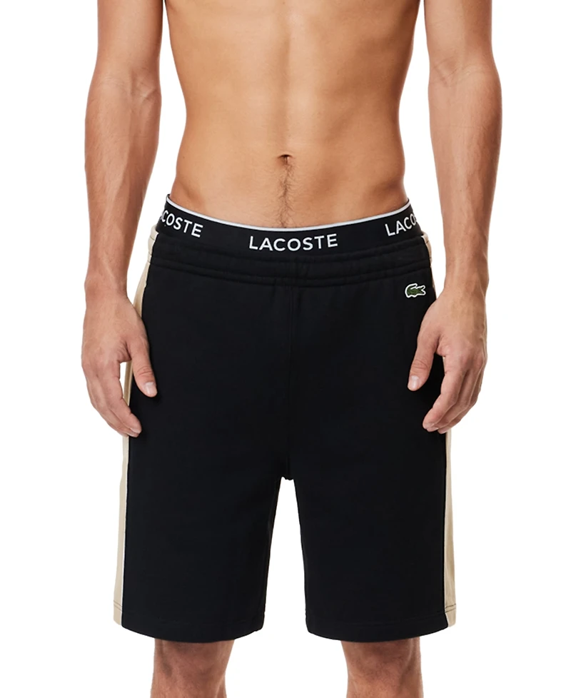Lacoste Men's 3pk. Regular-Fit Stretch Logo Band Briefs