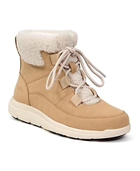 Jbu Women's Freeze Round Toe Boots