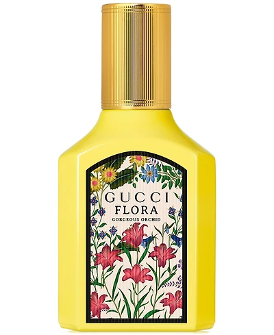 Gucci Flora Gorgeous Orchid Eau de Parfum, 1 oz.