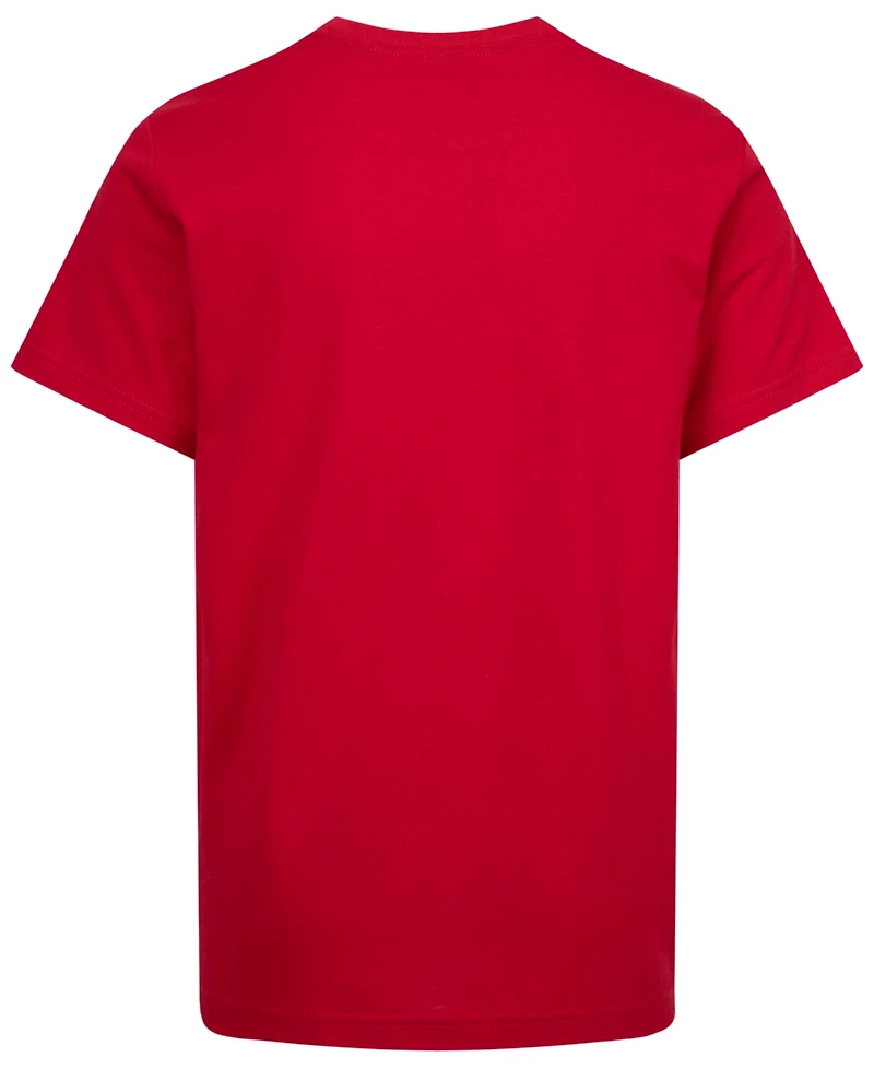 Jordan Big Boys Jumpman Air Embroidery T-Shirt