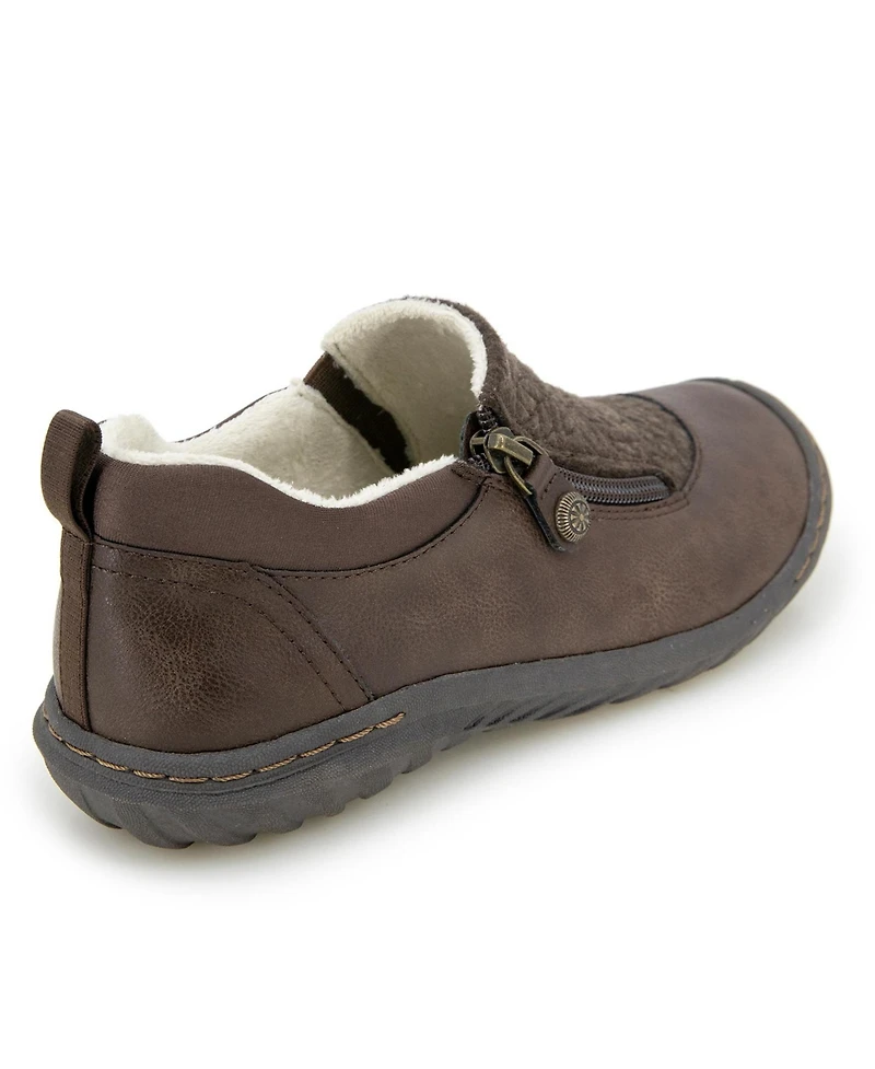 Jbu Women's Elodie Flat