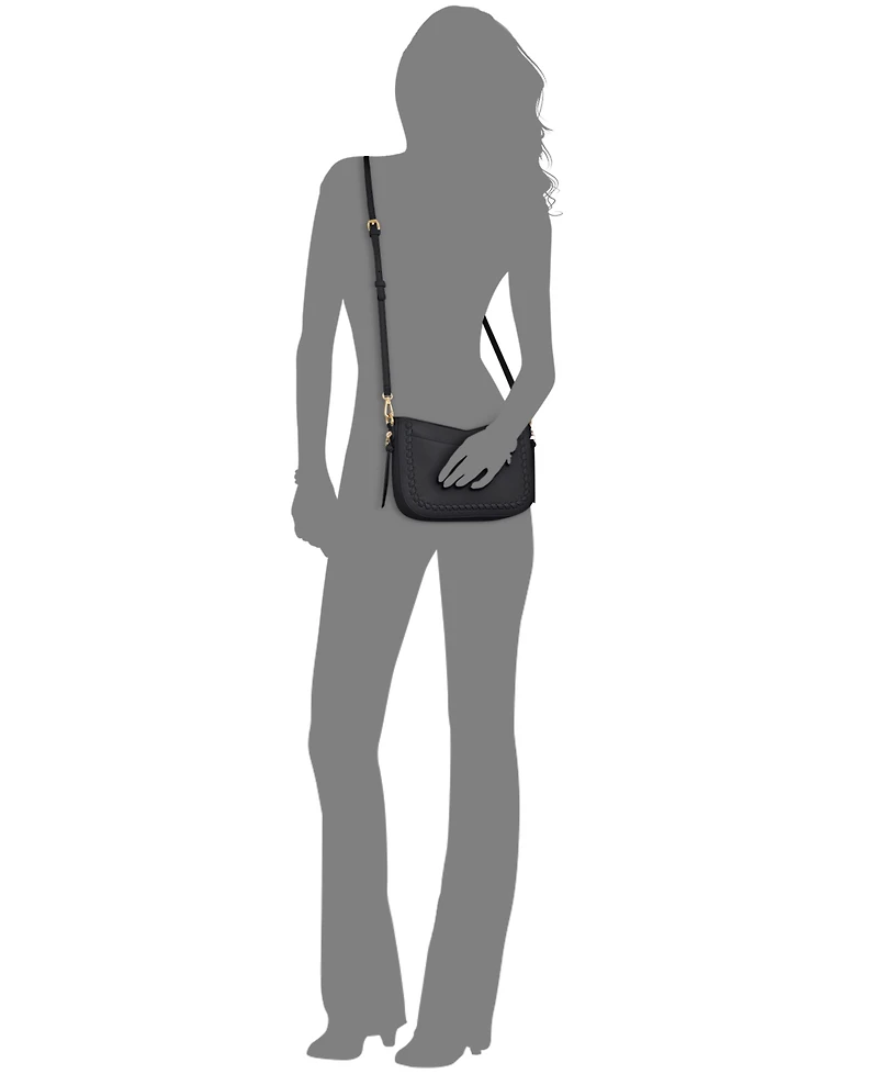 Style & Co Feed Small Crossbody, Exclusively at Macy's