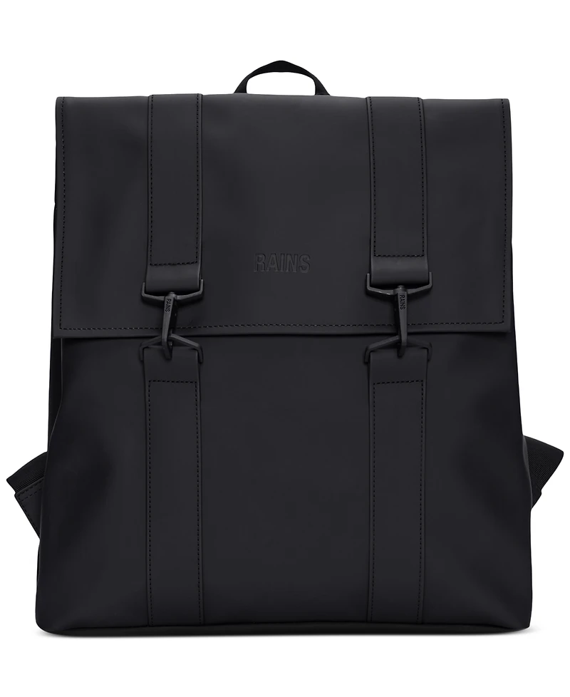 Rains Men's Double-Strap Messenger Backpack