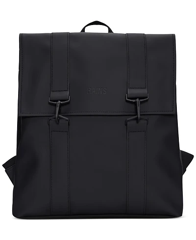 Rains Men's Double-Strap Messenger Backpack