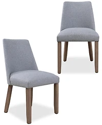 Mabell 2-Pc. Chair Set, Created for Macy's