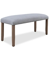 Mabell Dining Bench, Created for Macy's