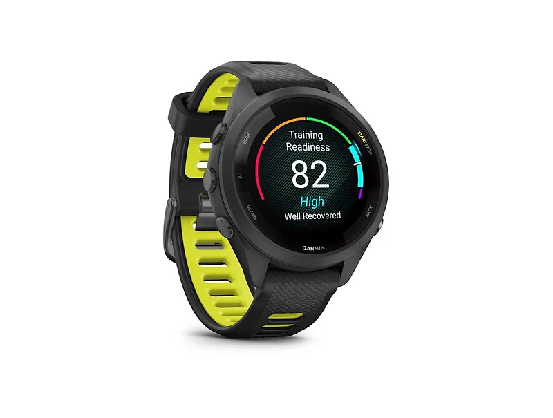 Garmin Forerunner 265S Gps Smartwatch for MultiSport - Running, Fitness, & Wellness