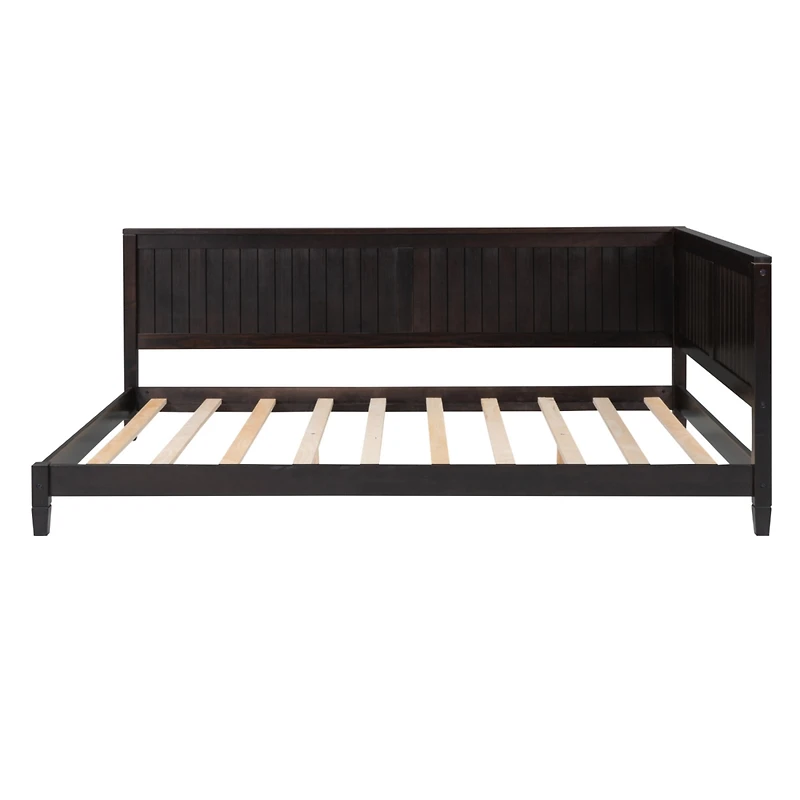 Streamdale Full Wood Daybed/Sofa Bed