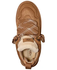 Ugg Women's Lowmel Lace-Up Sneaker Booties