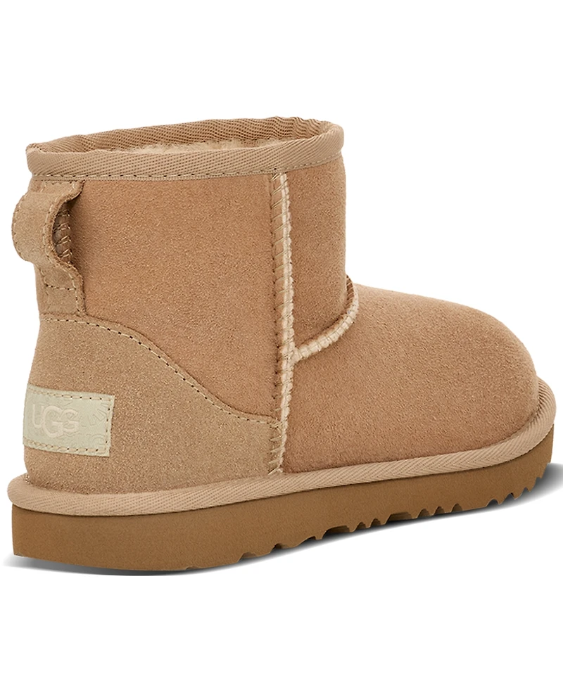Ugg Kids Classic Mini Ii Booties