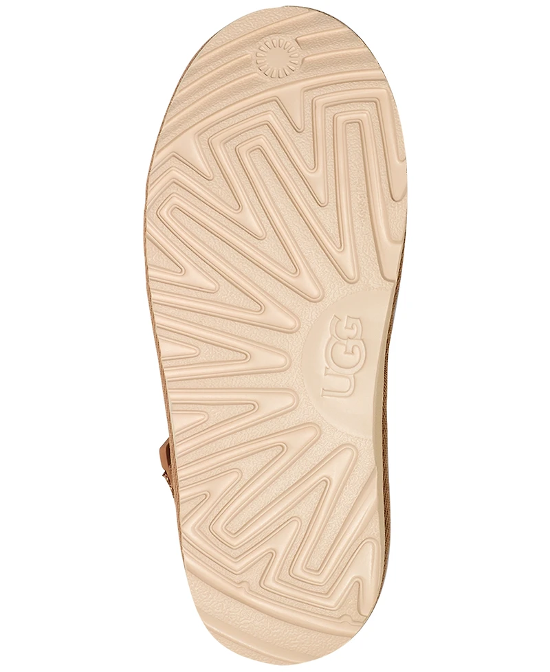 Ugg Kids Goldenstart Slingback Clog Flats