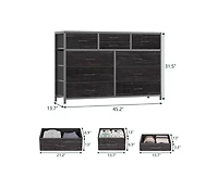 gaomon 10 drawer Tv cabinet
