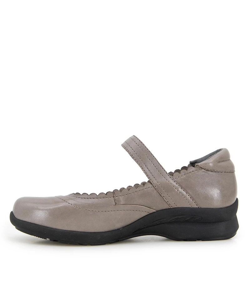 Jambu Women's Tess Round Toe Flats