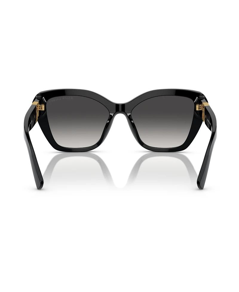 Ralph Lauren Women's The Isabel Sunglasses, Gradient RL8216U