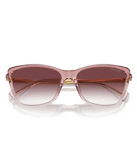 Ralph by Ralph Lauren Women's Sunglasses, Gradient RA5308U