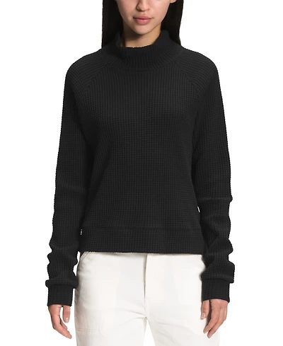 The North Face Women's Long-Sleeve Mock Neck Chabot