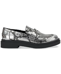 Jessica Simpson Women's Xuris Penny Loafer Flats