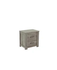 Streamdale Nightstand In Light Oak