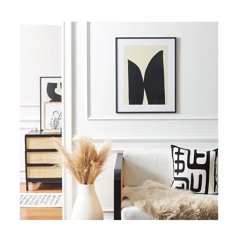 Safavieh Like Minds Framed Wall Art