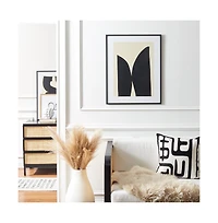 Safavieh Like Minds Framed Wall Art
