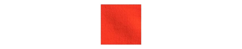 Muk Luks Men's Quietwear Unisex Micro Acrylic Fat Cap For Hunting, Blaze, One Size